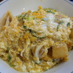 新町 招福亭 - カツ丼