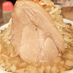 野郎ラーメン - 豚
