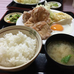 Shokudou Inakaya - 田舎屋定食