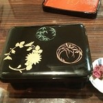 うなぎ 魚政 - 鰻重