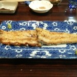 うなぎ 魚政 - 天然鰻白焼き 浜名湖
