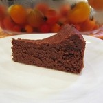 炭火鶏やZIMON - ガトーショコラ