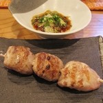 炭火鶏やZIMON - 白子