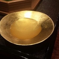 祥雲 - ラ・フランスの食前酒(^o^)