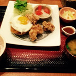 Ootoya - 大戸屋ランチ ¥699
                      2015/11訪問★彡