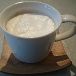 THE PANCAKE ROOM - カフェオレ(Hot)