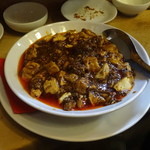 麻婆豆腐