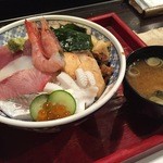 Sushi Oouchi - そよよ 大盛り