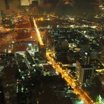 Crystal Grill - 夜景