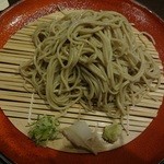 蕎麦和食はたり - もりそば