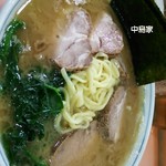 中島家 - チャーシュー麺大盛り