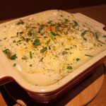 和音 - カニときのこのグラタン