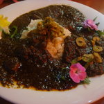 バンブルビー - Spジビエ三兄弟版三色カリー （2010年）