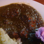 バンブルビー - Spジビエ三兄弟・・・山羊カリー（2010年）