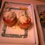 串焼 文福 - イタリアン、トマト巻きは絶品