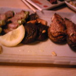 串焼 文福 本店 - きのこもお奨め