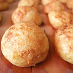 今中 - 見事な焼き！ふんわり・まん丸です！