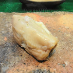 日本橋橘町　都寿司 - 7月の穴子塩