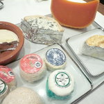 レザンファン ギャテ - チーズ