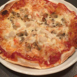 Yuzunoya - シーフードピザ