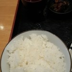 創作ダイニングカフェ きらり - 御飯