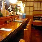 大作 - カウンター