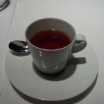 レストラン タテル ヨシノ 銀座 - 紅茶