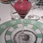 レストラン タテル ヨシノ 銀座 - アミューズブーシュ