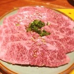 ホルモン建設工業株式会社 - 特上カルビ☺︎