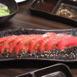 SATOブリアン - 完熟トマトスライス