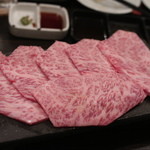 SATOブリアン - リブ芯