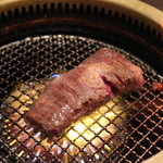 SATOブリアン - ハラミ焼き