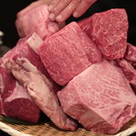 SATOブリアン - 今日のお肉