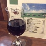 ブラッセリー ラボ - 赤ワイン