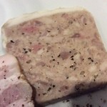 ブラッセリー ラボ - パテドカンパーニュ