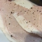 ブラッセリー ラボ - 豚ロースハム