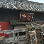 Minca465 - 入り口