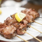 里葉亭 - レバー