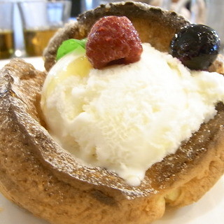 カフェ ワビ サビ_1