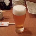 ふか井 - ビール