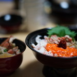 味暦あんべ - 親がに丼