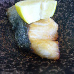 すぎな農園 - 鰤塩焼