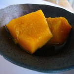 すぎな農園 - 南瓜煮