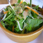 すぎな農園 - 野菜サラダ