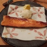 ふか井 - 鮭のハラス