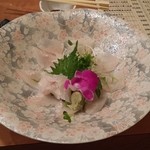 ふか井 - 刺身