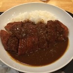 べねぜら - カツカレー