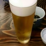 室町砂場 日本橋本店 - 歴史を感じながら味わうビール (昼)