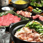 Matsuzakagyuu Toriatsukaiten Yakiniku Shirahige - 