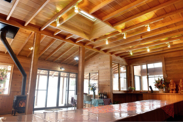 魚園大倉 - 養鱒公園（郷土料理）の写真